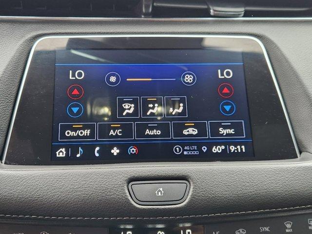 2023 Cadillac XT4 Vehicle Photo in SUGAR LAND, TX 77478-0000