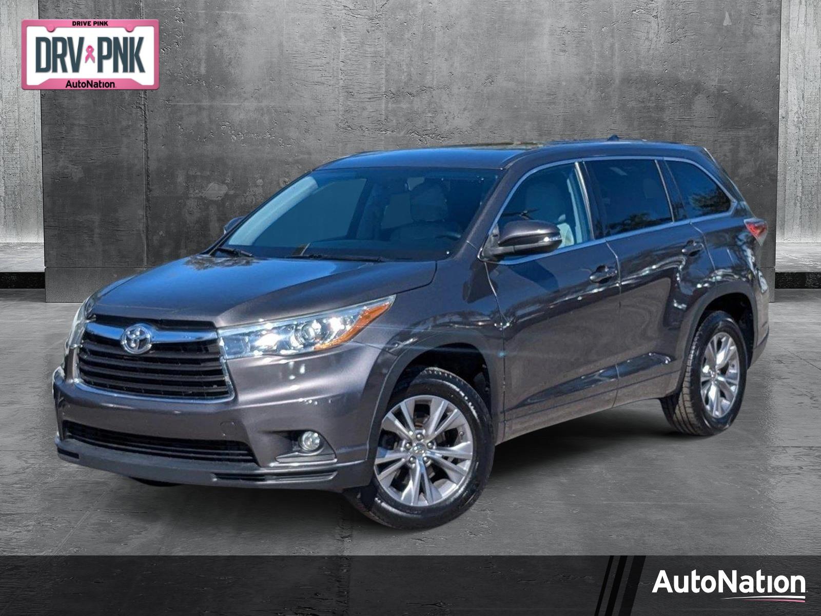 2015 Toyota Highlander Vehicle Photo in Tampa, FL 33614