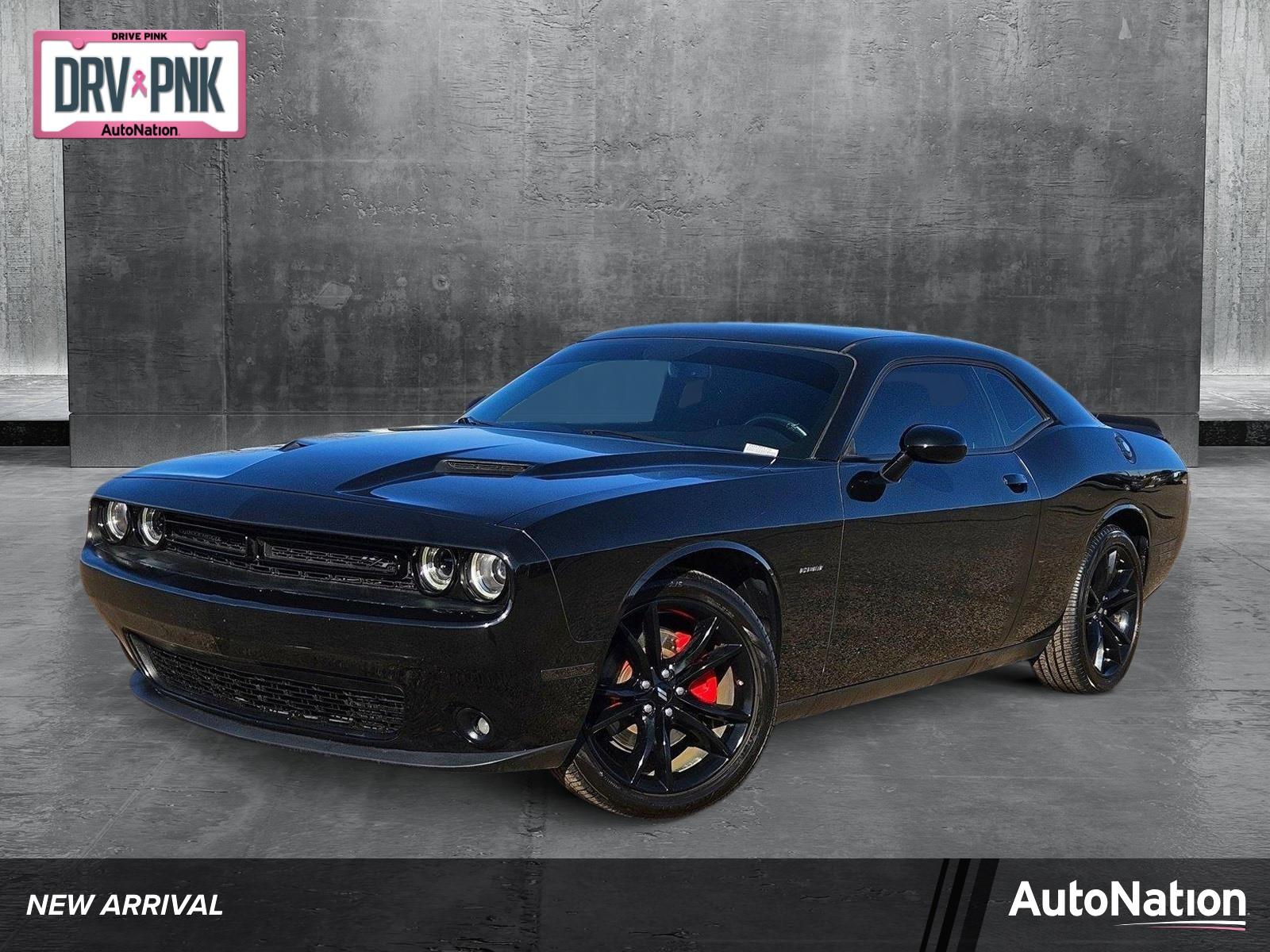 2017 Dodge Challenger Vehicle Photo in PEORIA, AZ 85382-3715