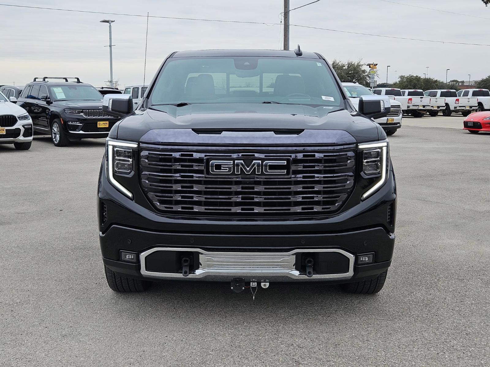 2024 GMC Sierra 1500 Vehicle Photo in Seguin, TX 78155