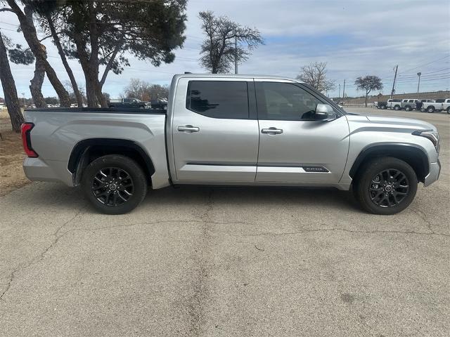 2023 Toyota Tundra 4WD Vehicle Photo in EASTLAND, TX 76448-3020