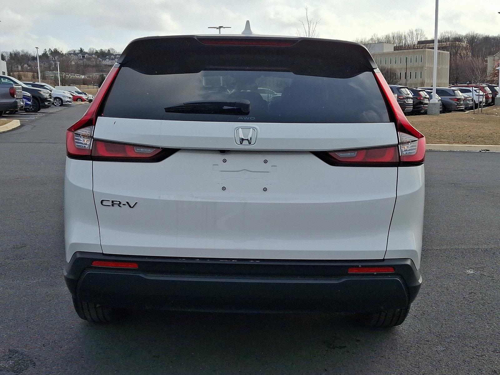2025 Honda CR-V Vehicle Photo in Harrisburg, PA 17111