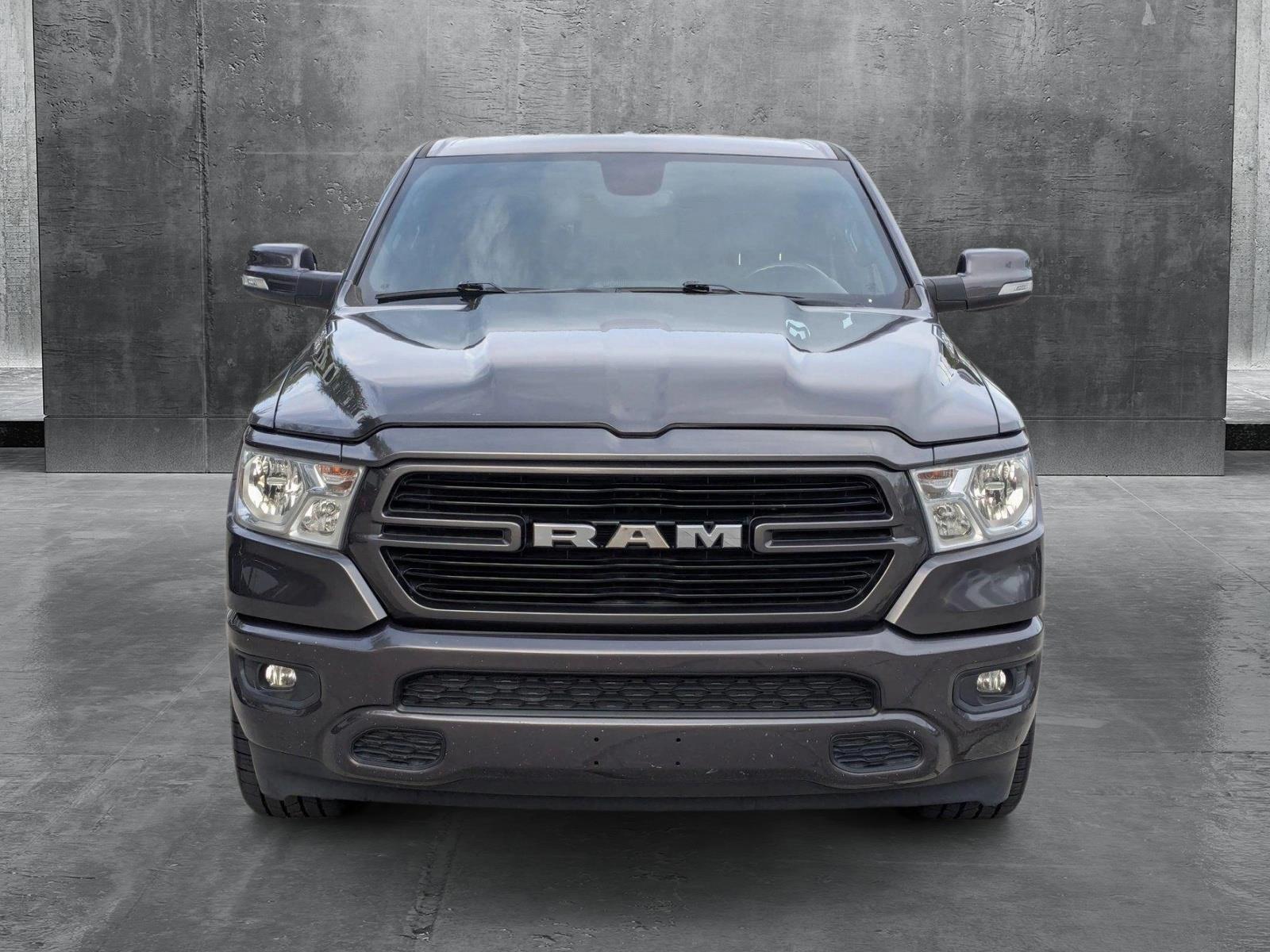 2019 Ram 1500 Vehicle Photo in PEMBROKE PINES, FL 33024-6534