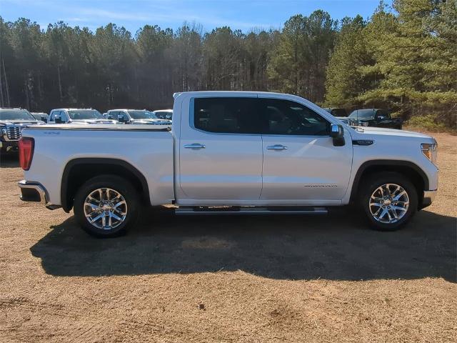 Used 2019 GMC Sierra 1500 SLT with VIN 1GTU9DED3KZ114972 for sale in Albertville, AL