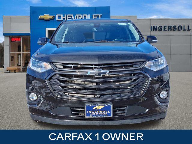 2021 Chevrolet Traverse Vehicle Photo in PAWLING, NY 12564-3219