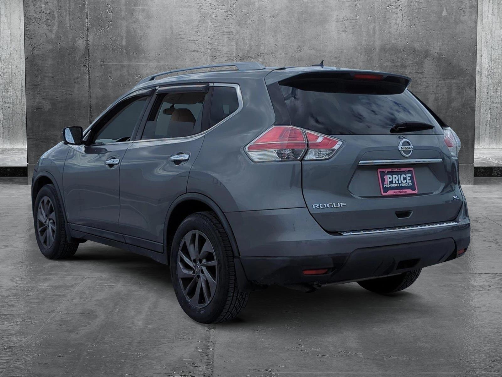 2016 Nissan Rogue Vehicle Photo in Ft. Myers, FL 33907