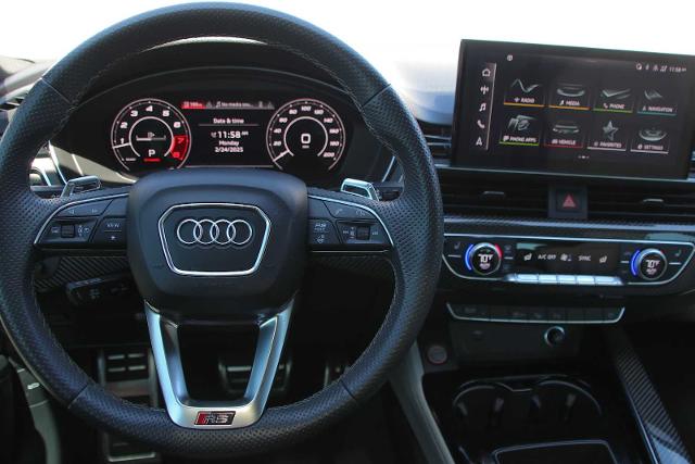 2021 Audi RS 5 Sportback Vehicle Photo in SUGAR LAND, TX 77478