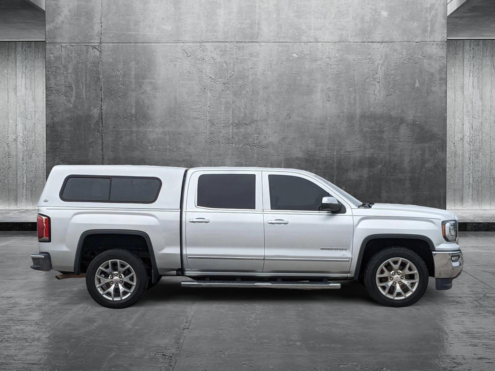 2017 GMC Sierra 1500 Vehicle Photo in ORLANDO, FL 32808-7998