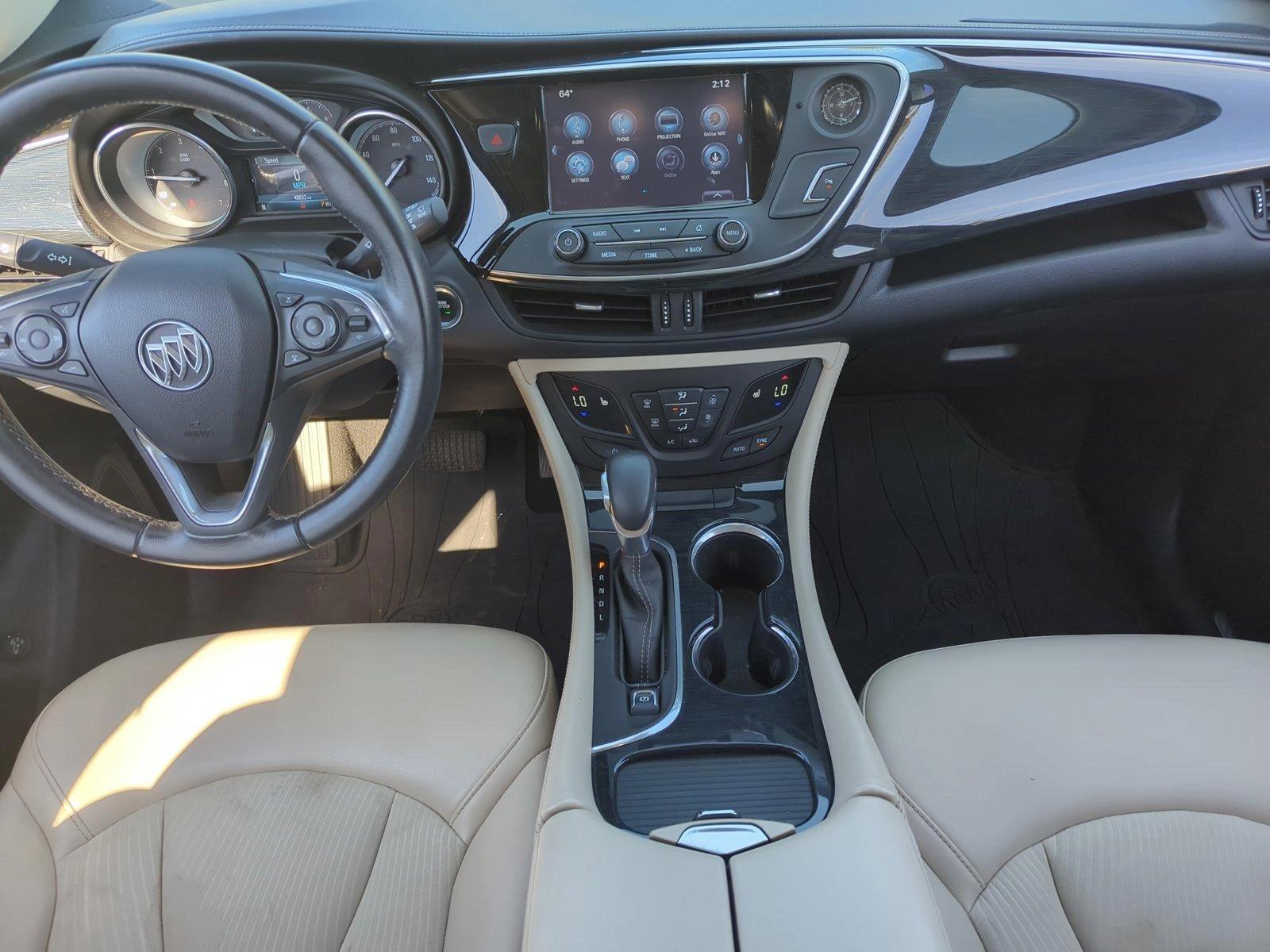 2018 Buick Envision Vehicle Photo in MEMPHIS, TN 38115-1503