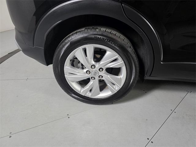 2024 Buick Encore GX Vehicle Photo in PRESCOTT, AZ 86305-3700