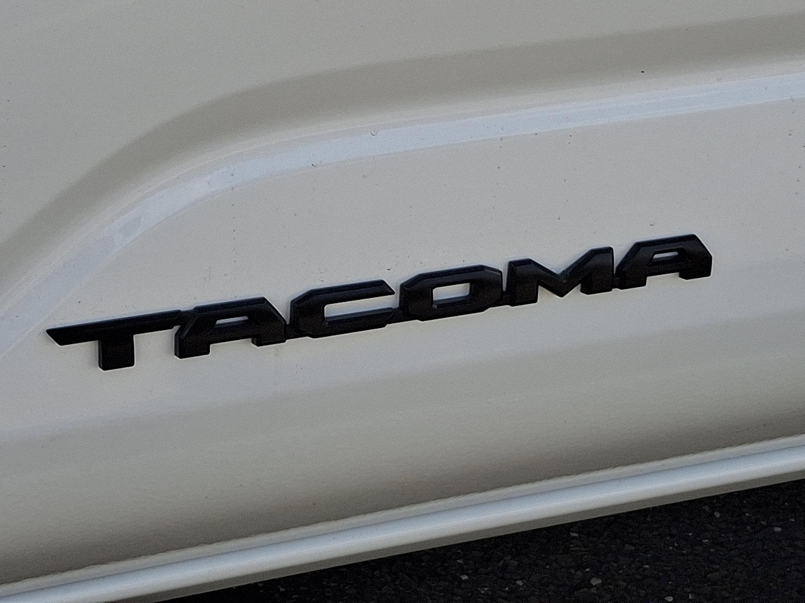2025 Toyota Tacoma 4WD Vehicle Photo in Trevose, PA 19053