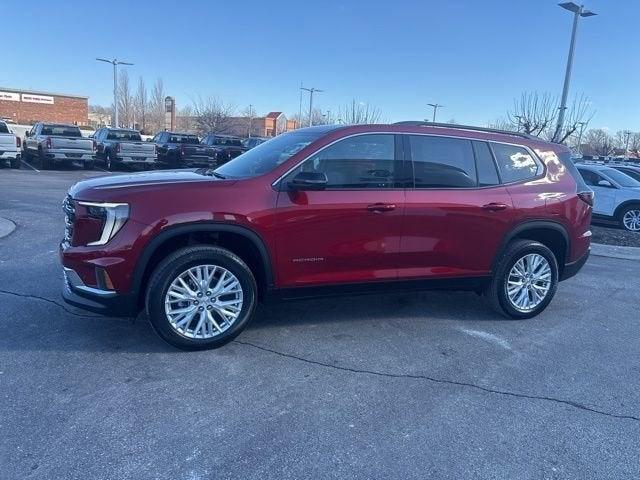 2025 GMC Acadia Vehicle Photo in Fishers, IN 46038