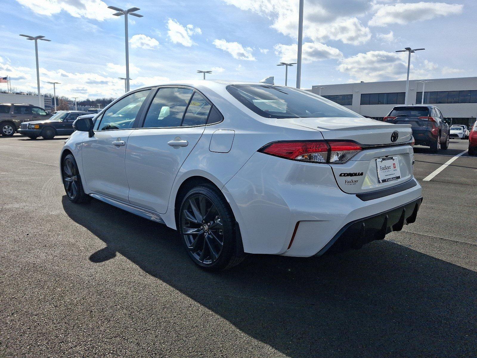 2024 Toyota Corolla Vehicle Photo in Harrisburg, PA 17111