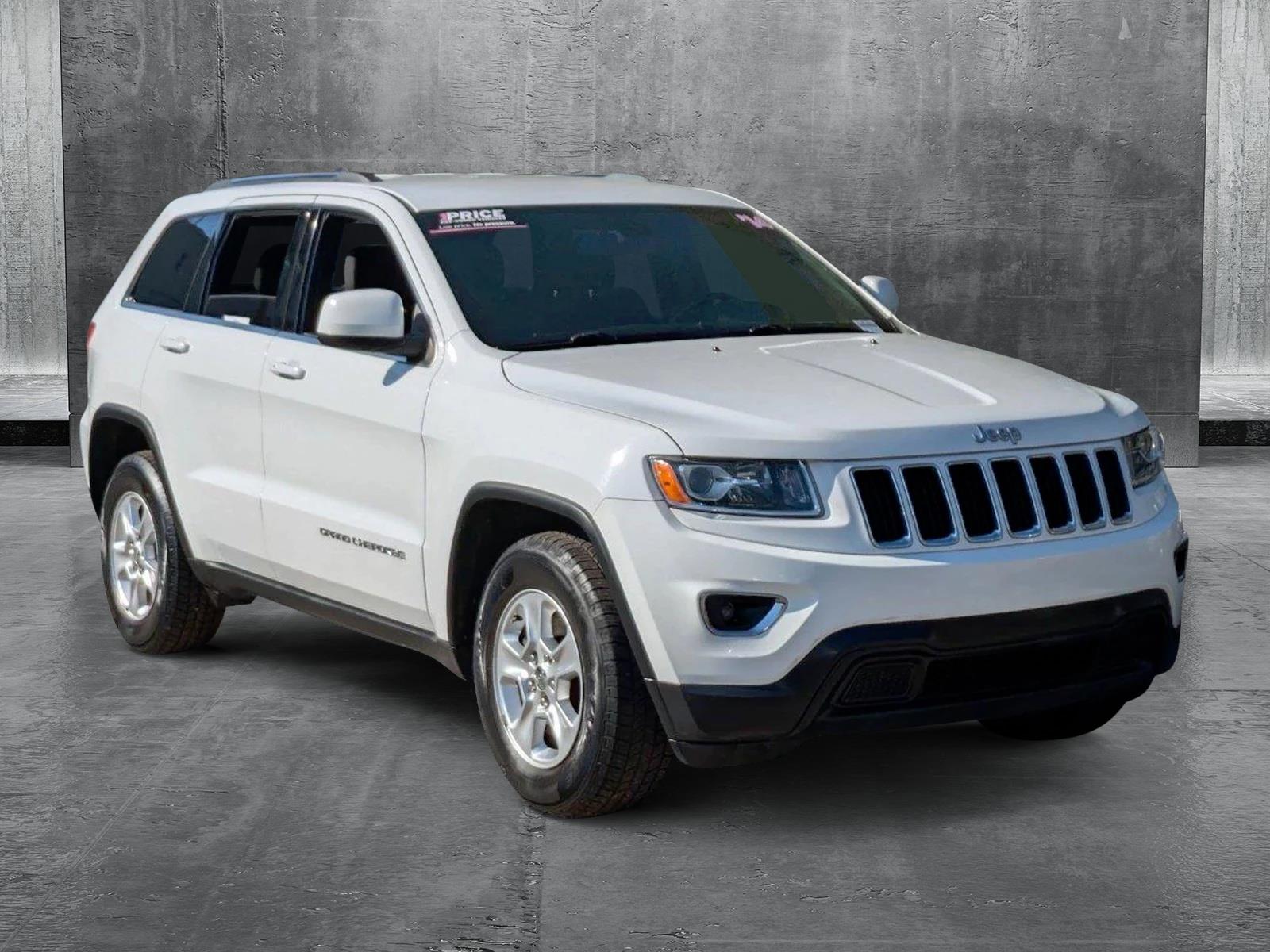 2014 Jeep Grand Cherokee Vehicle Photo in Tampa, FL 33614