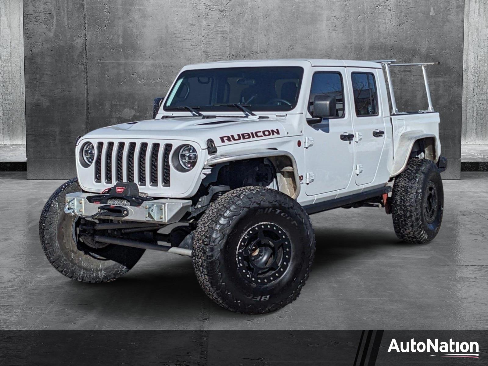 2020 Jeep Gladiator Vehicle Photo in GOLDEN, CO 80401-3850