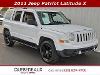 Used 2011 Jeep Patriot Latitude with VIN 1J4NF4GB8BD112473 for sale in Tucson, AZ