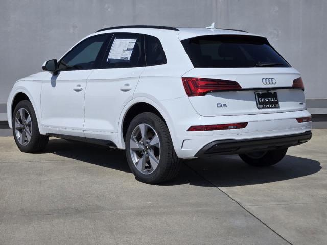 2025 Audi Q5 Vehicle Photo in SUGAR LAND, TX 77478