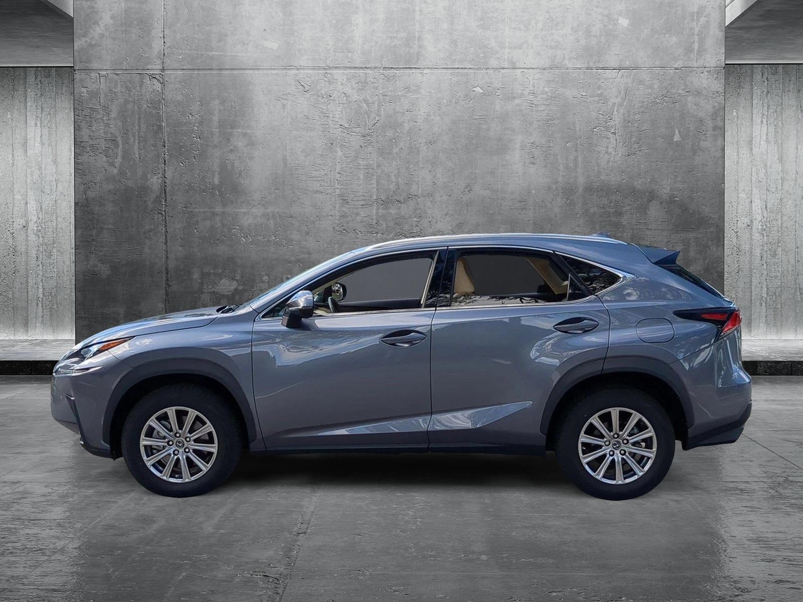 2021 Lexus NX 300 Vehicle Photo in West Palm Beach, FL 33417