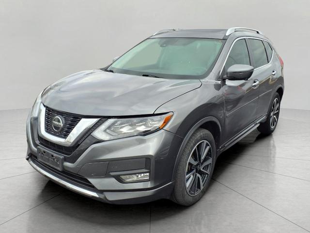 2018 Nissan Rogue Vehicle Photo in Oshkosh, WI 54904