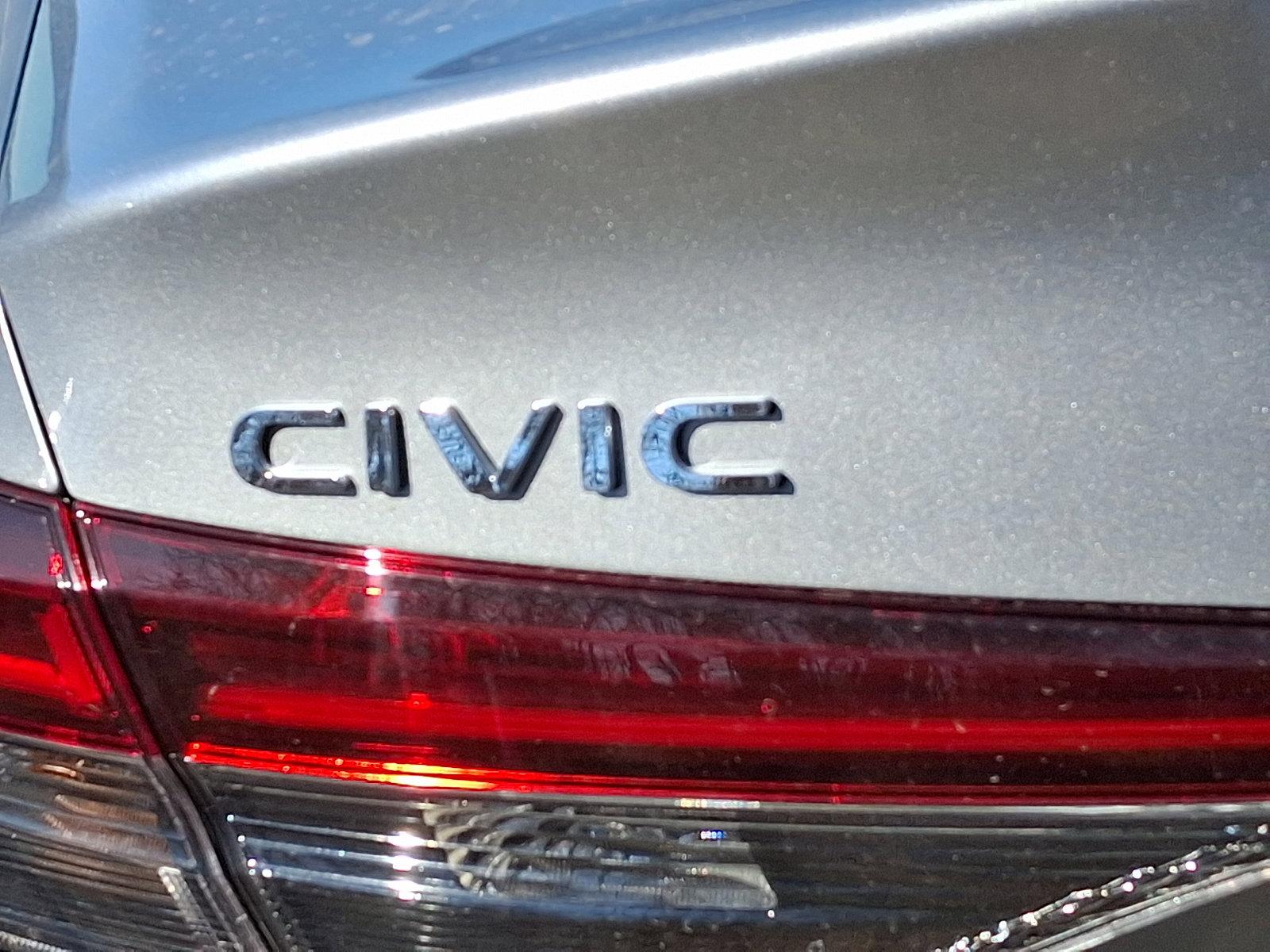 2025 Honda Civic Sedan Vehicle Photo in Harrisburg, PA 17111