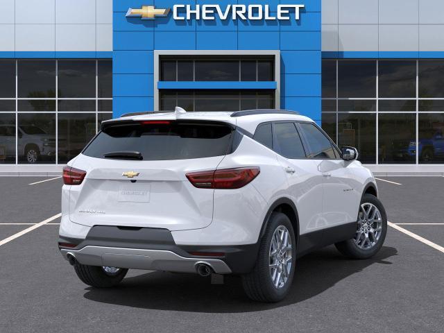 2025 Chevrolet Blazer Vehicle Photo in SAINT JAMES, NY 11780-3219