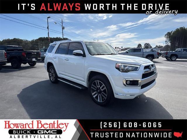 2019 Toyota 4Runner Vehicle Photo in ALBERTVILLE, AL 35950-0246