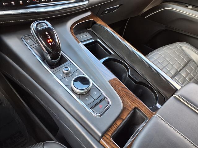 2021 Cadillac Escalade Vehicle Photo in TAMPA, FL 33612-3404