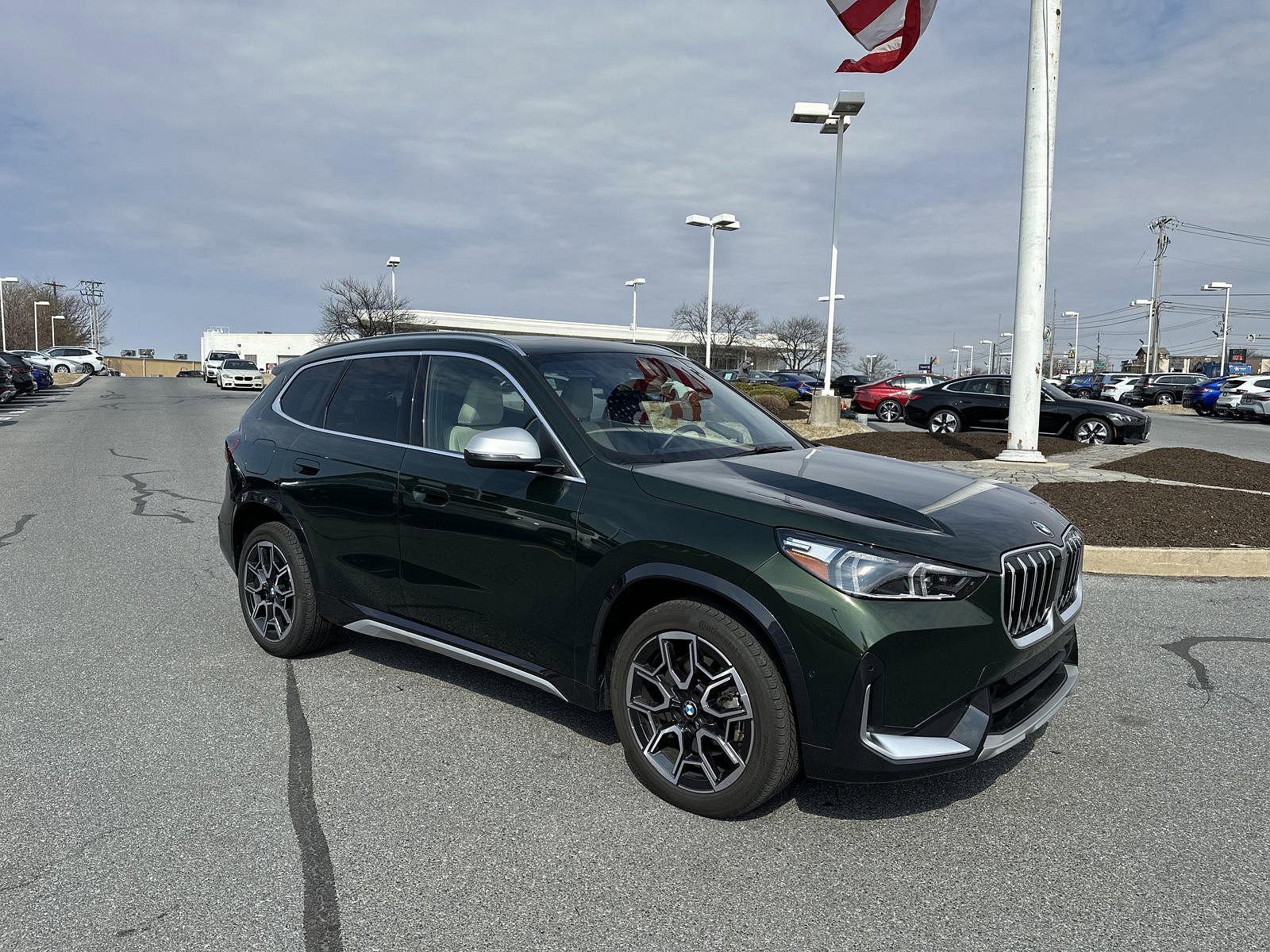 2024 BMW X1 xDrive28i Vehicle Photo in Lancaster, PA 17601