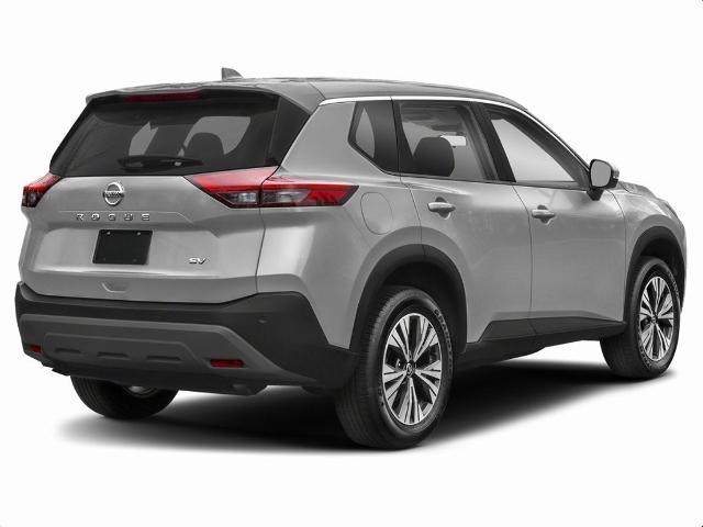 2023 Nissan Rogue Vehicle Photo in Tulsa, OK 74129