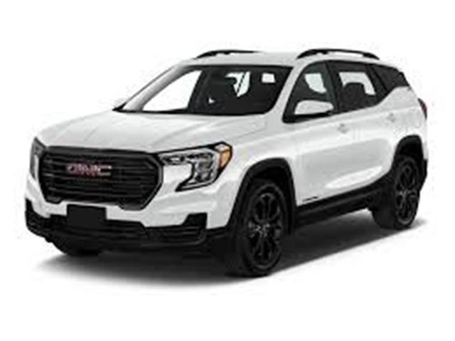 2022 GMC Terrain Vehicle Photo in San Antonio, TX 78230