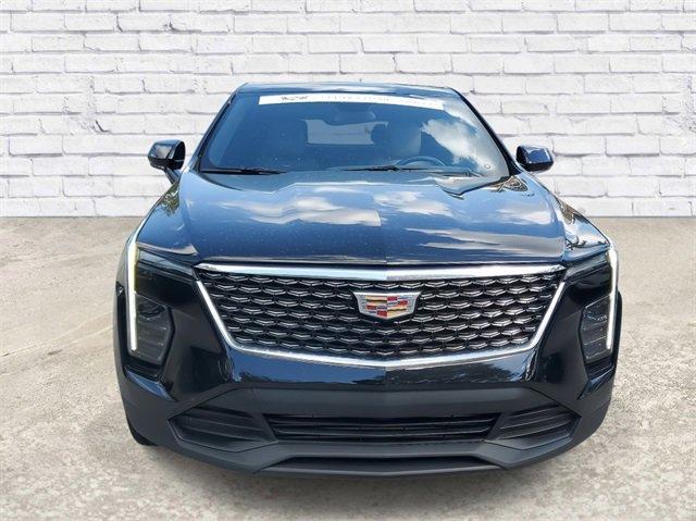 2024 Cadillac XT4 Vehicle Photo in SUNRISE, FL 33323-3202