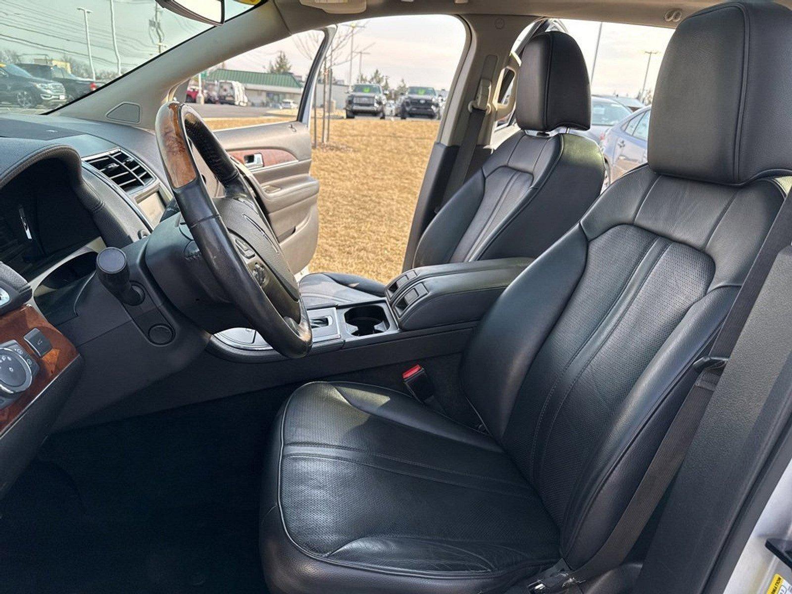 2011 Lincoln MKX Vehicle Photo in Harrisburg, PA 17111