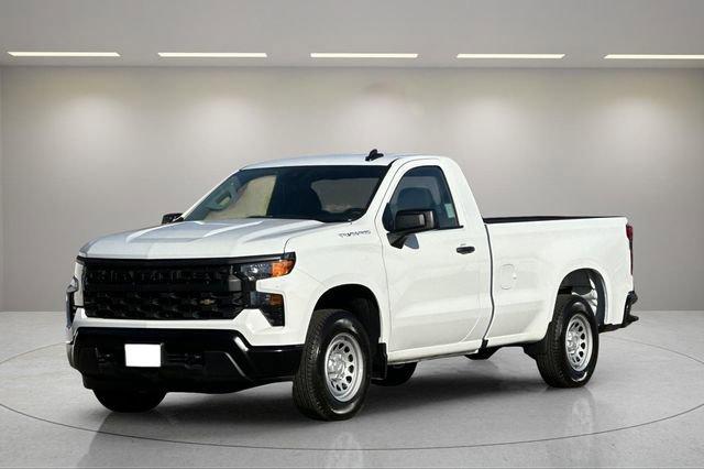 2025 Chevrolet Silverado 1500 Vehicle Photo in RIVERSIDE, CA 92504-4106