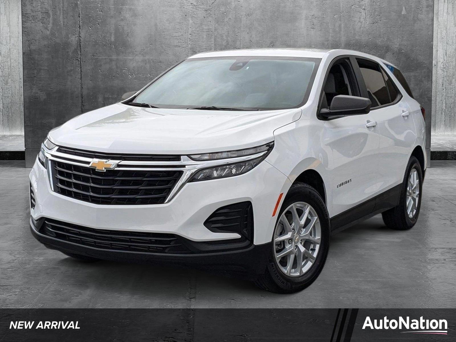 2022 Chevrolet Equinox Vehicle Photo in Miami, FL 33015