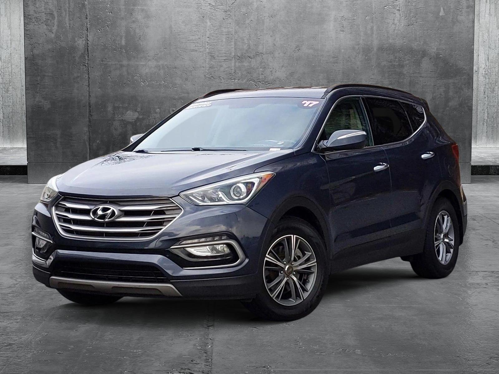 2017 Hyundai Santa Fe Sport Vehicle Photo in Bel Air, MD 21014