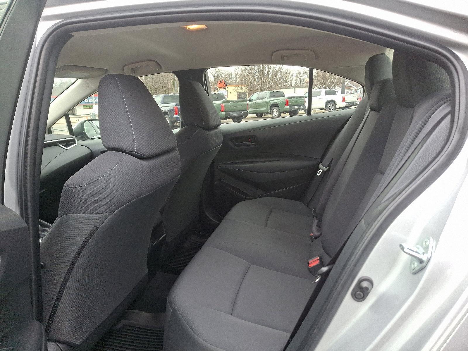 2022 Toyota Corolla Vehicle Photo in Trevose, PA 19053