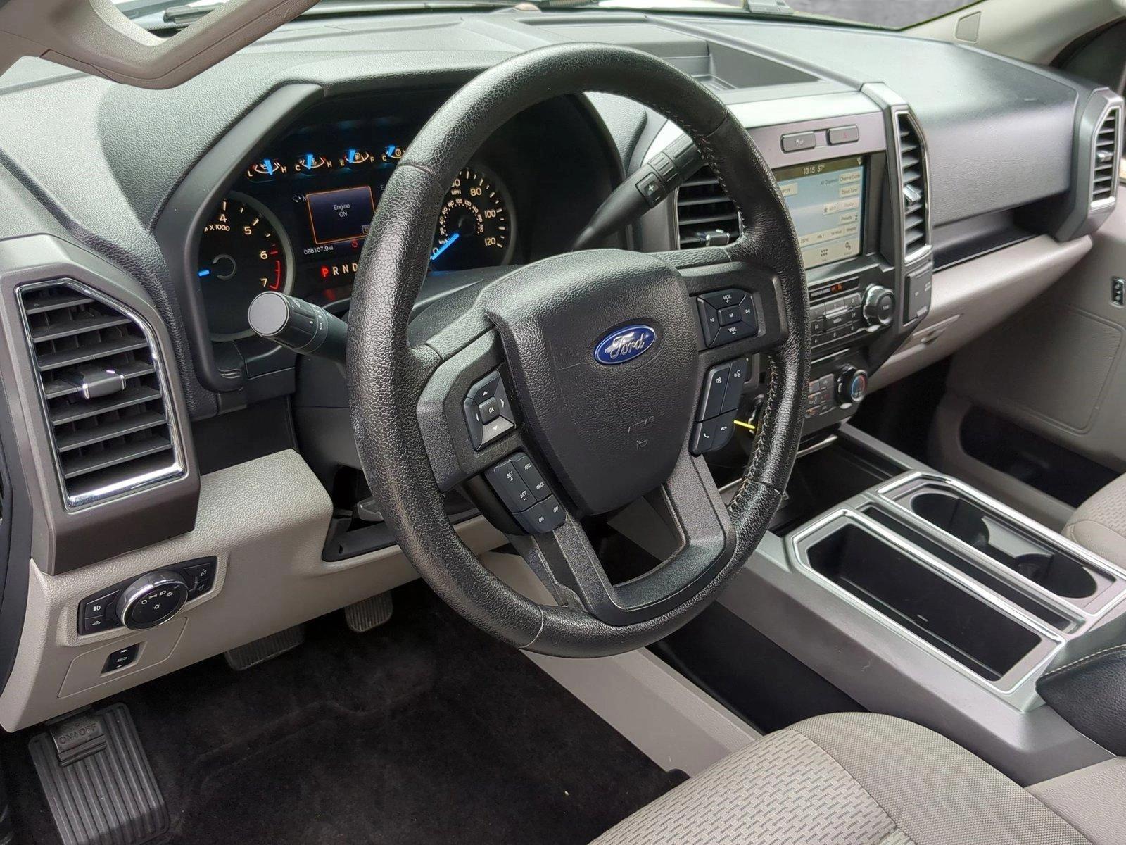 2016 Ford F-150 Vehicle Photo in West Palm Beach, FL 33417