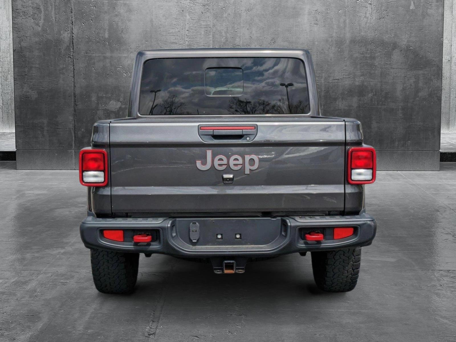 2020 Jeep Gladiator Vehicle Photo in Sanford, FL 32771