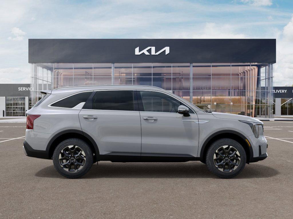 2025 Kia Sorento Vehicle Photo in Langhorne, PA 19047