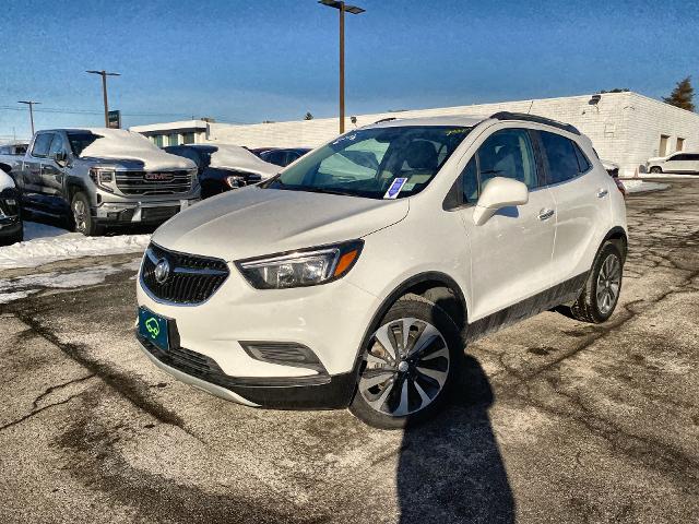 2021 Buick Encore Vehicle Photo in BOSTON, NY 14025-9684