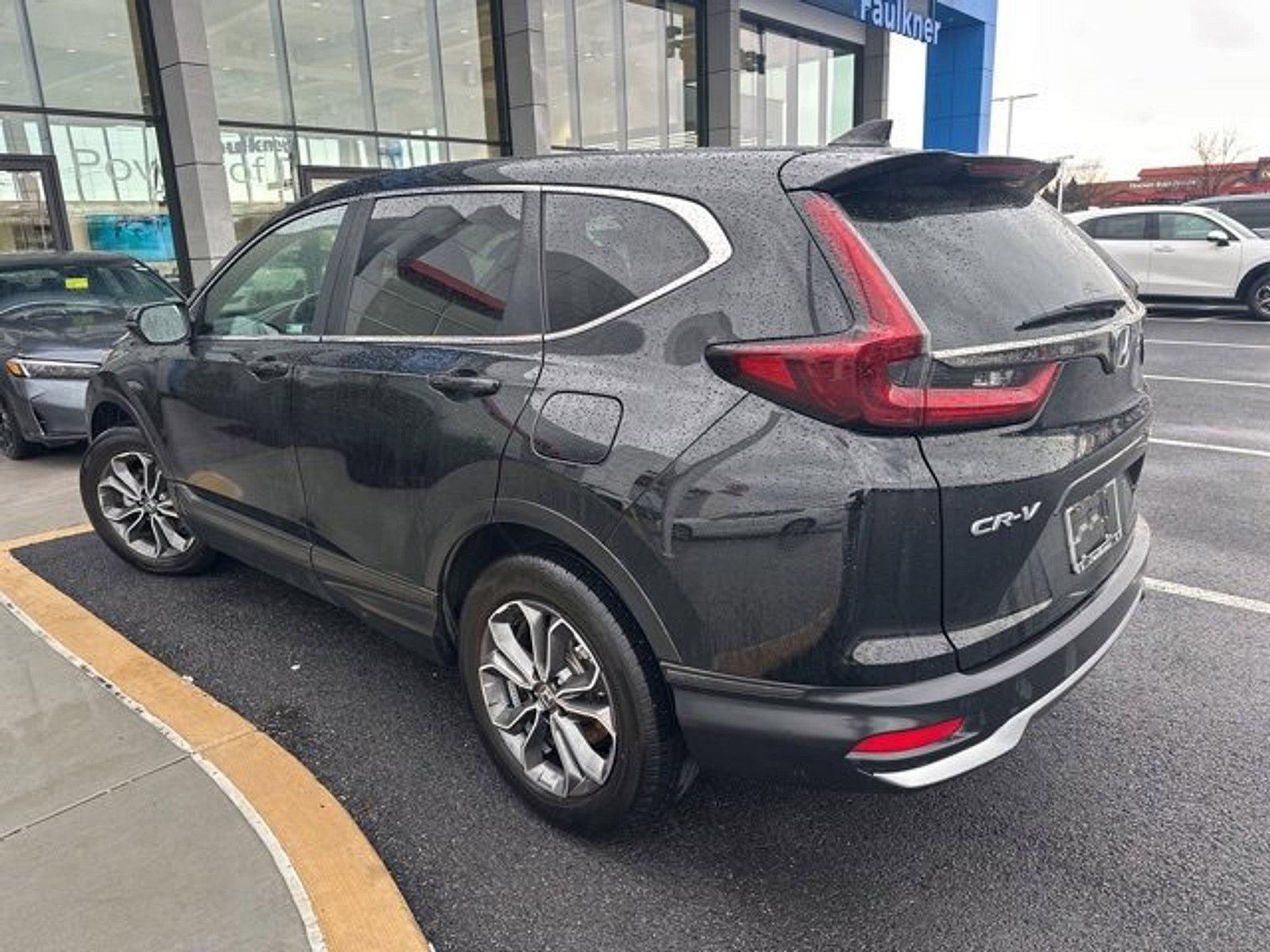 2022 Honda CR-V Vehicle Photo in Harrisburg, PA 17111