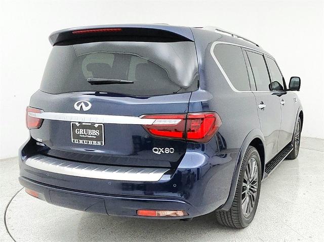 2023 INFINITI QX80 Vehicle Photo in San Antonio, TX 78230