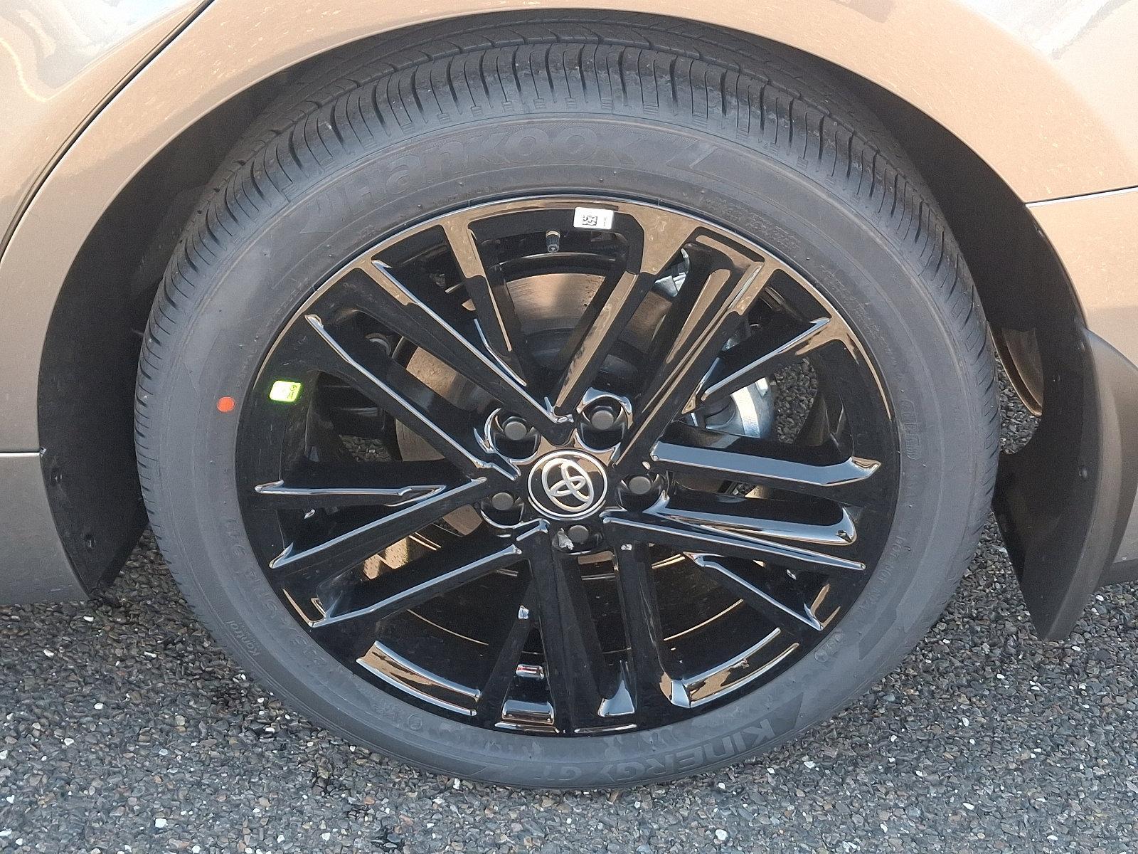 2025 Toyota Camry Vehicle Photo in Trevose, PA 19053