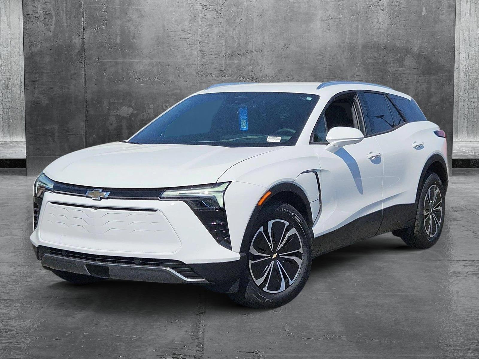 2024 Chevrolet Blazer EV Vehicle Photo in MESA, AZ 85206-4395