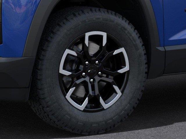 2025 Chevrolet Equinox Vehicle Photo in CROSBY, TX 77532-9157