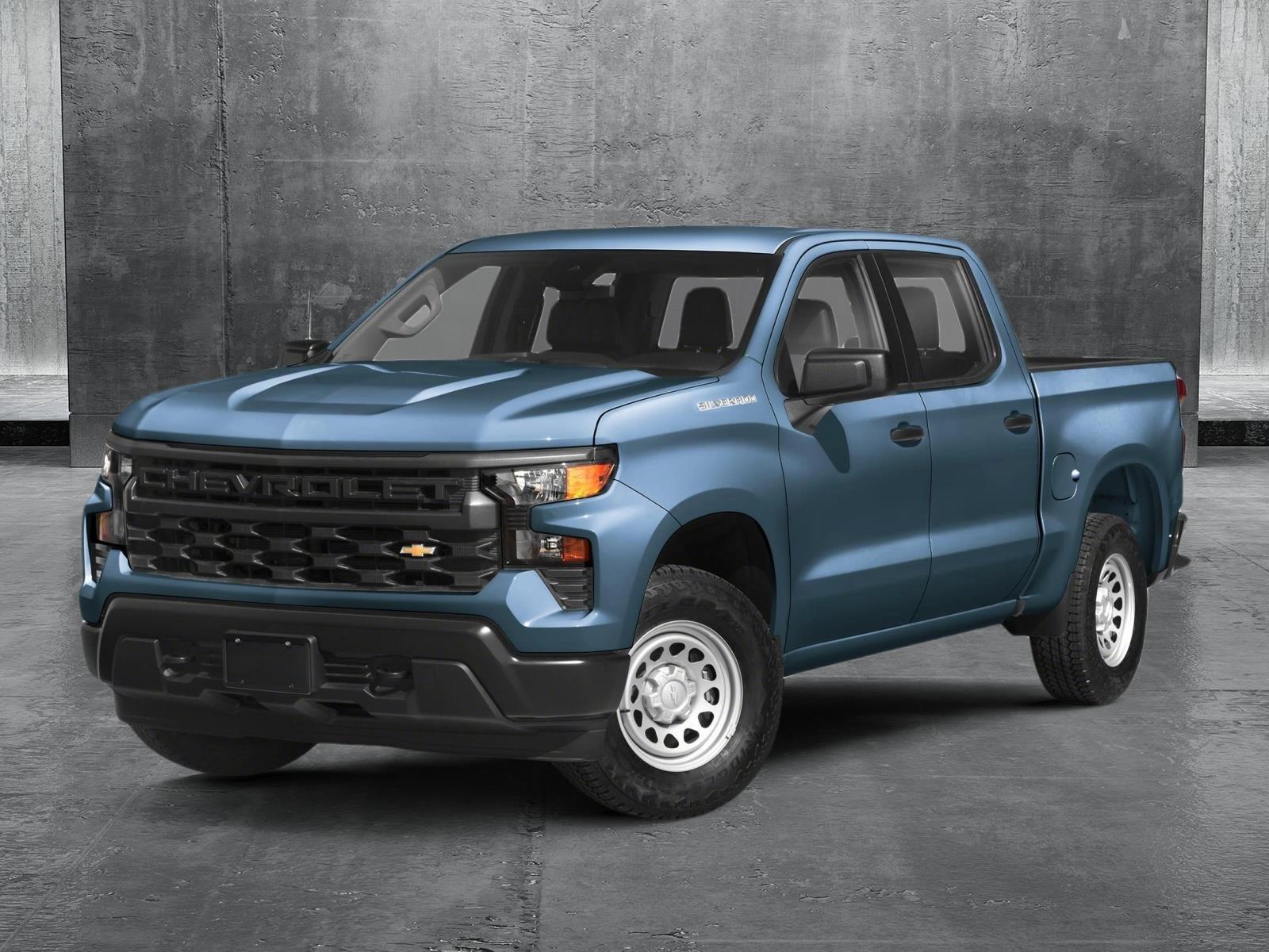 2025 Chevrolet Silverado 1500 Vehicle Photo in GILBERT, AZ 85297-0446