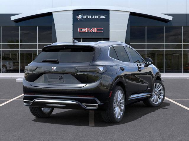 2025 Buick Envision Vehicle Photo in ALBERTVILLE, AL 35950-0246