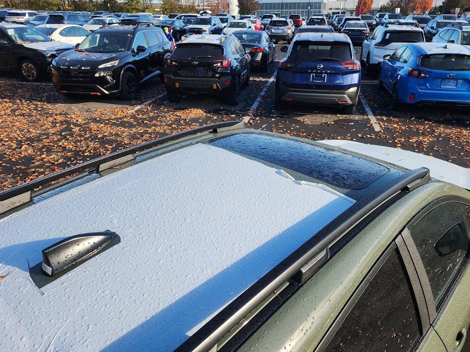 2025 Subaru Crosstrek Vehicle Photo in Mechanicsburg, PA 17050