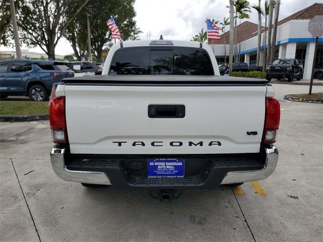 2023 Toyota Tacoma 2WD Vehicle Photo in SUNRISE, FL 33323-3202