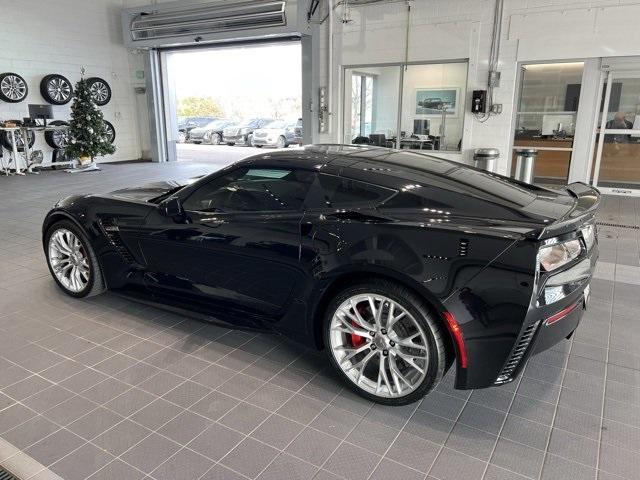 2018 Chevrolet Corvette Vehicle Photo in ENGLEWOOD, CO 80113-6708